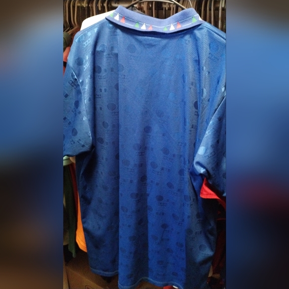 Rare vintage 1994 home Italy jersey - Picture 3 of 9